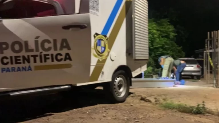 Jovem morre após bater moto contra portão de residência em rua sem saída em Cascavel