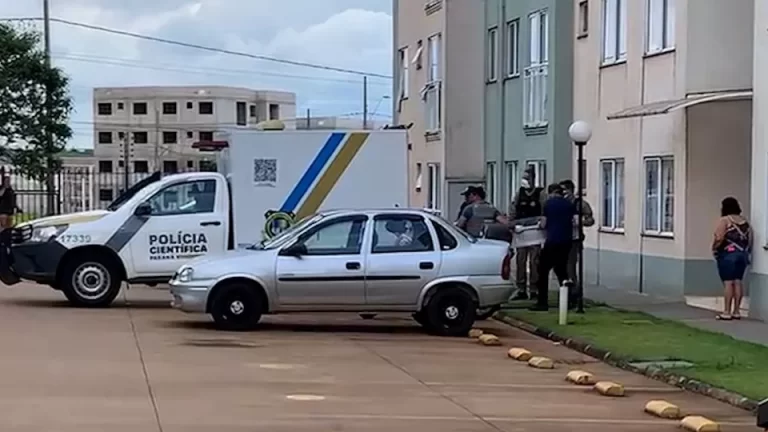 Corpo em decomposição é encontrado em apartamento no Riviera em Cascavel