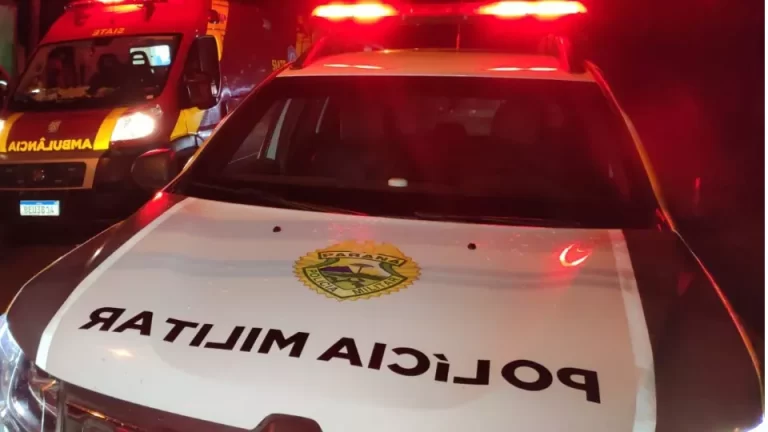 Motorista foge após atropelar e matar menino de 12 anos