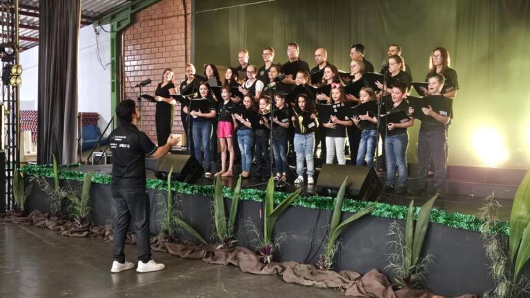 Programação de Natal segue nesta quarta e quinta-feira em Marechal Rondon