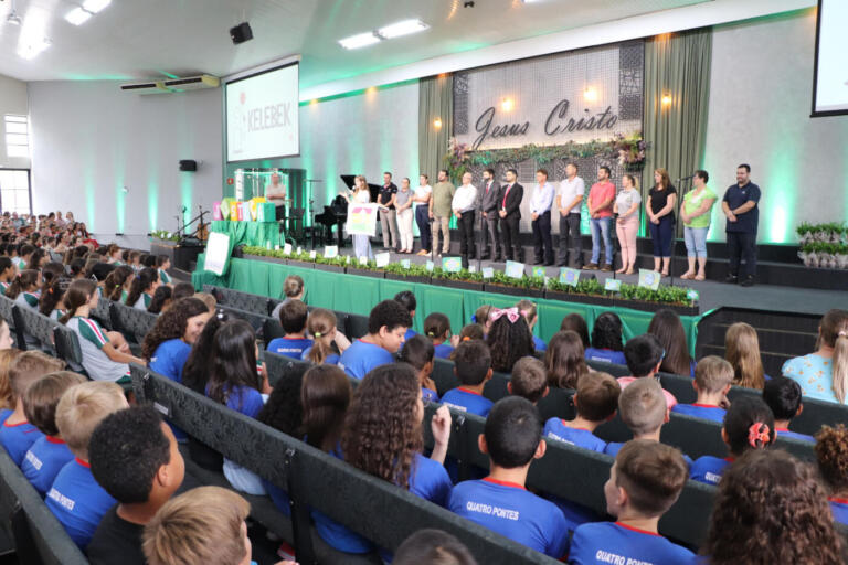 Formada nova turma do projeto Justiça e Cidadania Também se Aprende na Escola