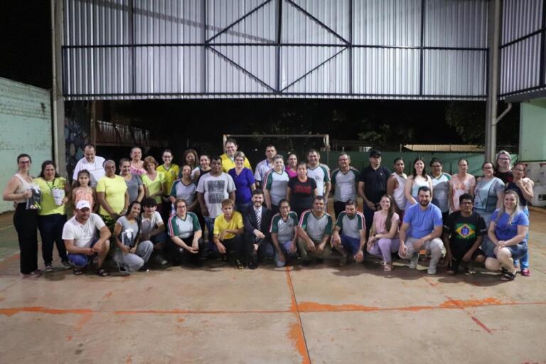 Alunos do EJA se formam no projeto “Justiça e Cidadania Também se Aprende na Escola”