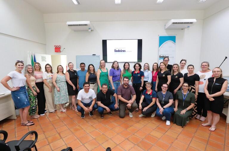 Rede de Educação dos Lindeiros avalia o Mais Ideb e planeja ações para 2025