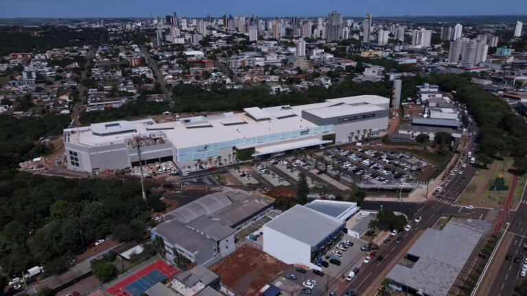 Inauguração do Catuaí Shopping Cascavel acontece nesta terça-feira