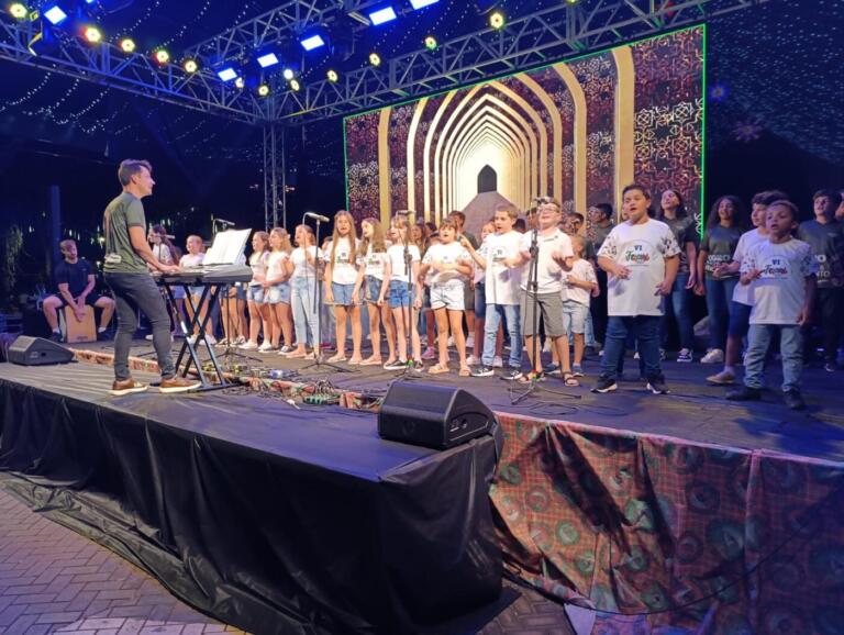 5º Encontro de Músicos reúne talentos locais e regionais em Pato Bragado