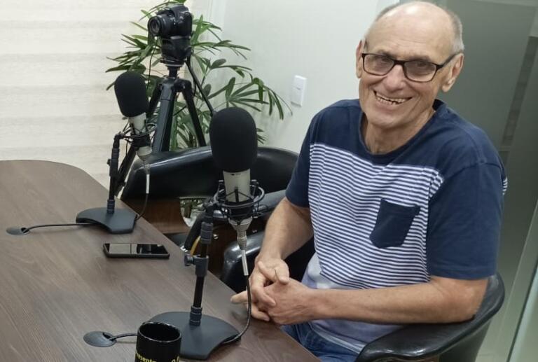 Harto Viteck recebe título de “Cidadão Honorário” de Marechal Rondon na segunda-feira