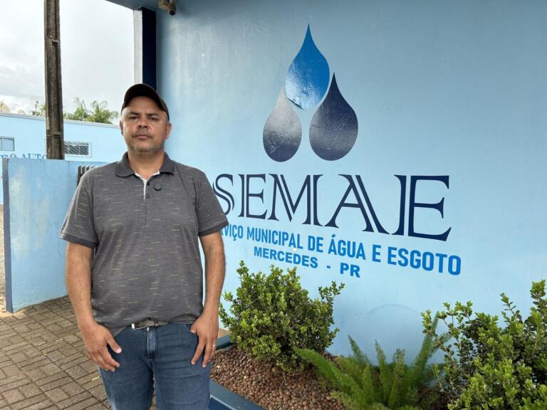 Mercedes enfrenta crise hídrica; chuvas atingem menos da metade da média anual