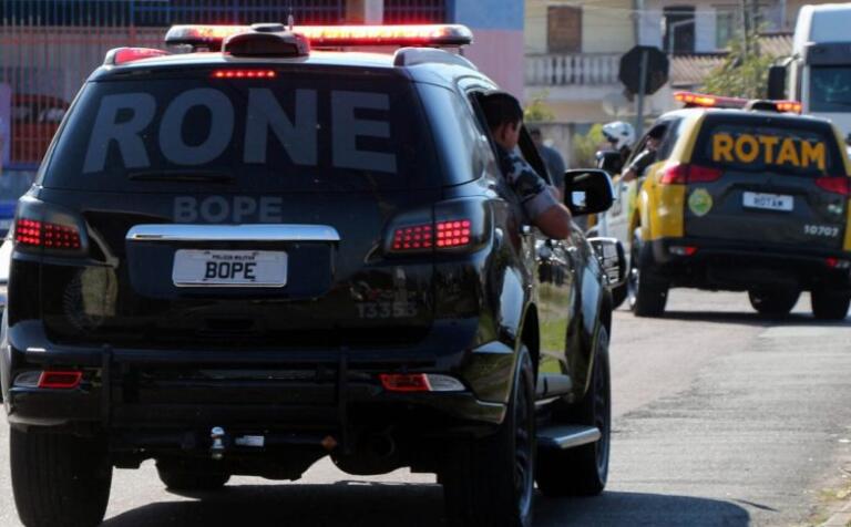 Assassinos de vereador eleito no Paraná morrem em confronto em Curitiba