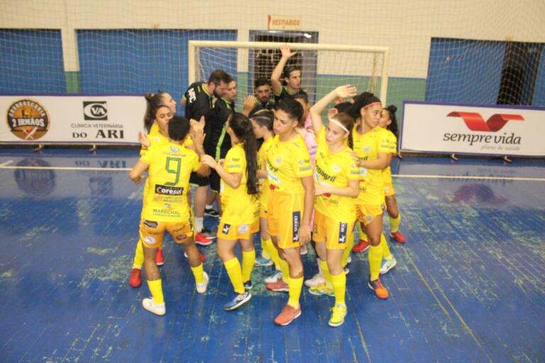 AACC vence Telêmaco Borba fora de casa e encaminha vaga em final inédita da Série Ouro