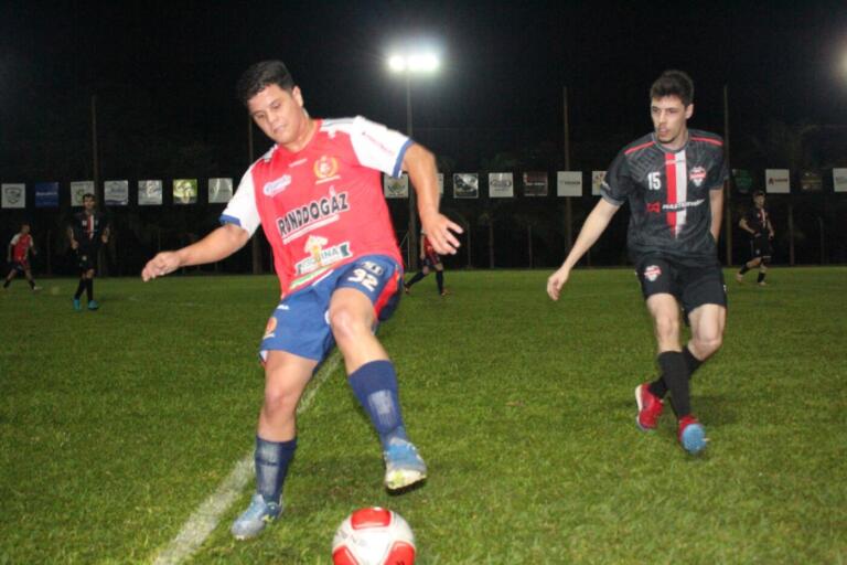 Arsenálcool/Esquina Beer e Amigos do Nei garantem classificação antecipada no Municipal de Futebol Suíço