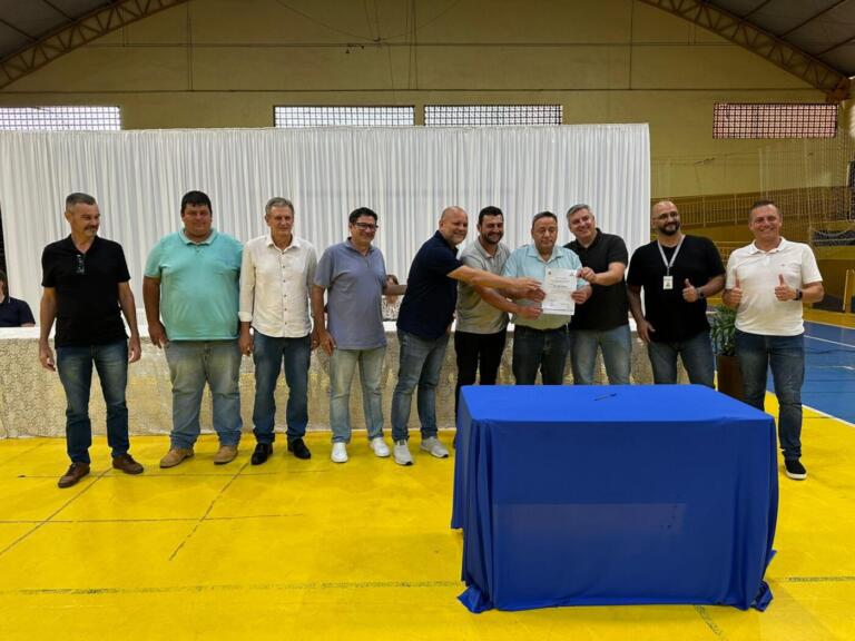 Colégio Estadual Eron Domingues recebe R$ 2,4 milhões para sua revitalização