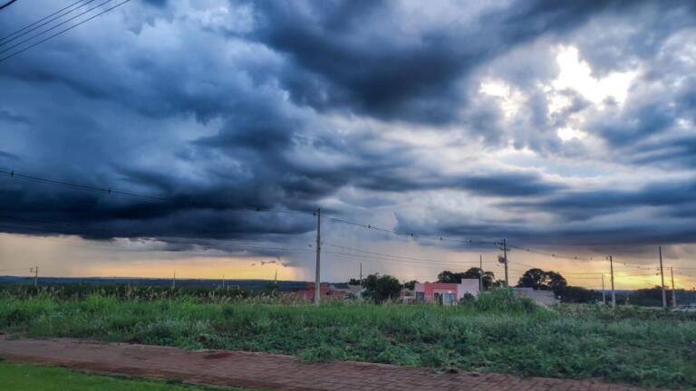 Marechal Rondon tem previsão de sol entre nuvens e possibilidade de chuva nesta quarta-feira