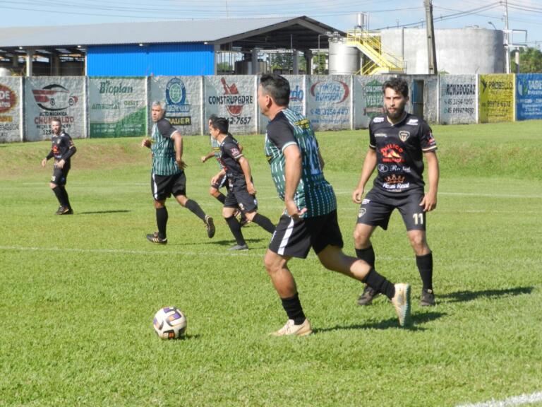 3º Campeonato Regional AABB/Allpha Bolas de Futebol Suíço define oito times que seguem na luta pelo título