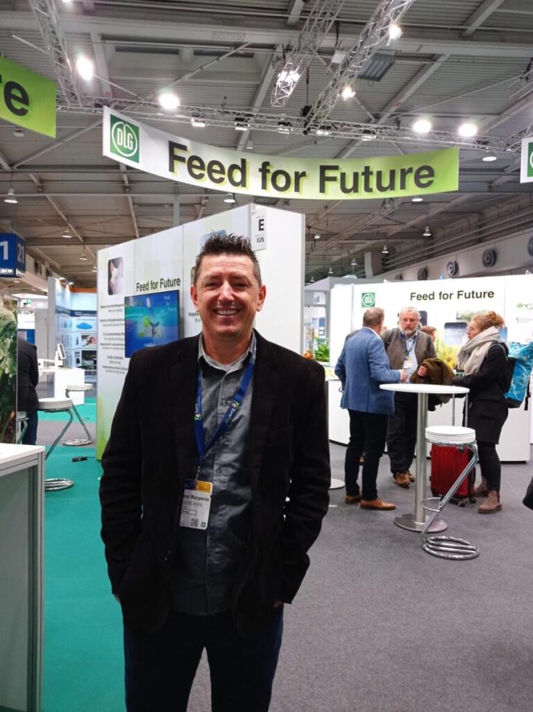 O Presente Rural participa pela 7ª vez da maior feira de produção animal do mundo