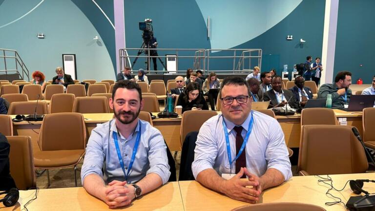 Itaipu participa da programação do Pavilhão Brasil, na COP 29, no Azerbaijão