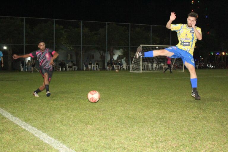 1ª fase do Municipal de Futebol Suíço será finalizada nesta quinta-feira