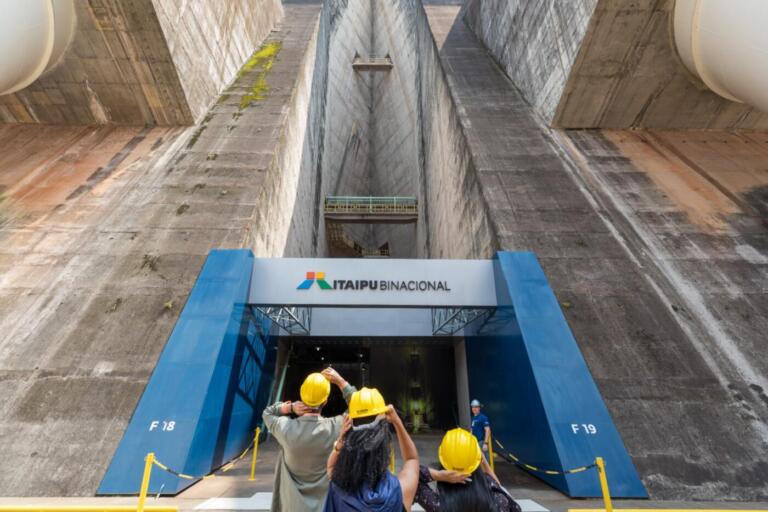 Turismo da Itaipu terá operação especial para o feriadão da Proclamação da República