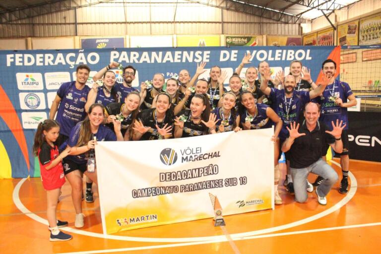 É deca! Martin Luther vira sobre ACEL em final dramática e fatura em casa o 10º título de sua história no Estadual sub-19