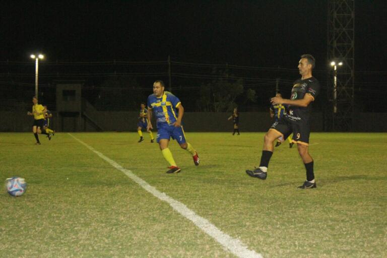 Botafogo vence AABB e garante vaga na semi do Municipal Veterano