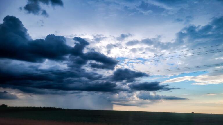 Como será o clima nesta segunda metade de março
