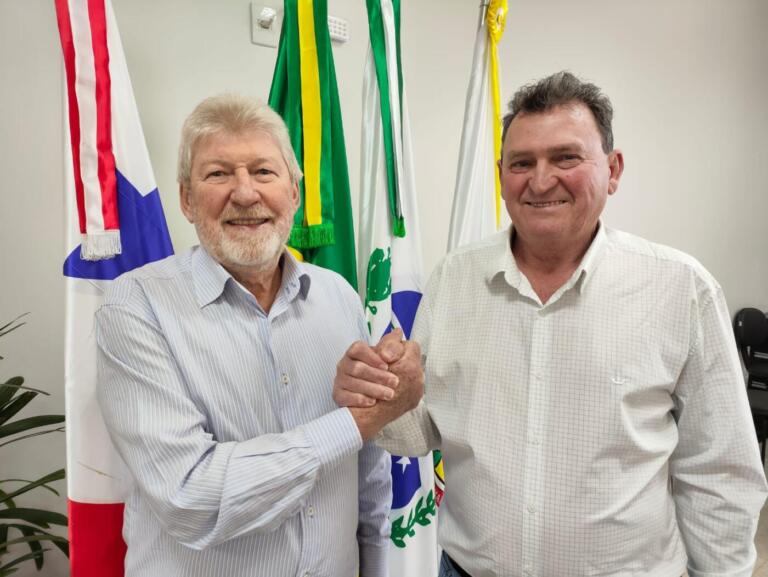 Lari e Roque confirmam primeiros nomes do secretariado para a gestão 2025/2028