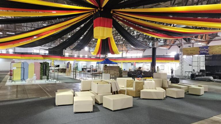 Ato de abertura da 4ª Expo MEI começa nesta sexta-feira no centro de eventos de Marechal Rondon