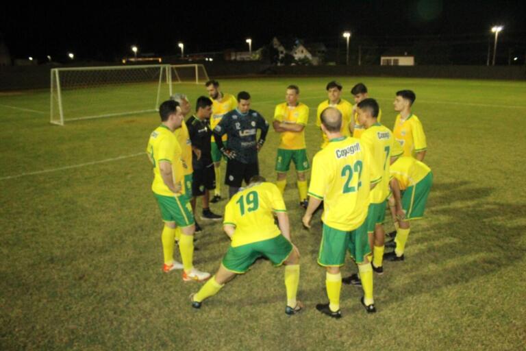 AACC goleia o Resenha e se garante nas oitavas do Municipal