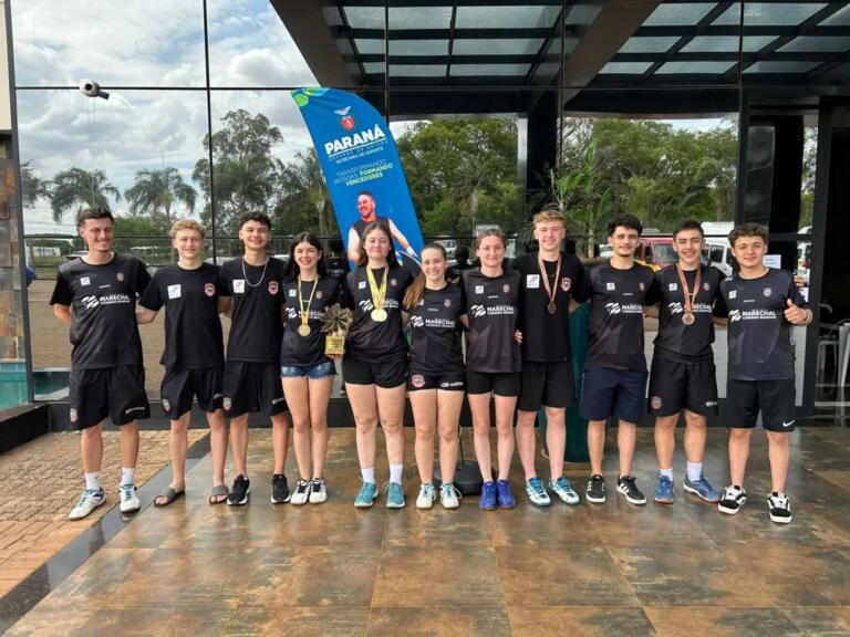 Equipes rondonenses têm sido bem-sucedidas em modalidades e são campeãs dos JOJUPS