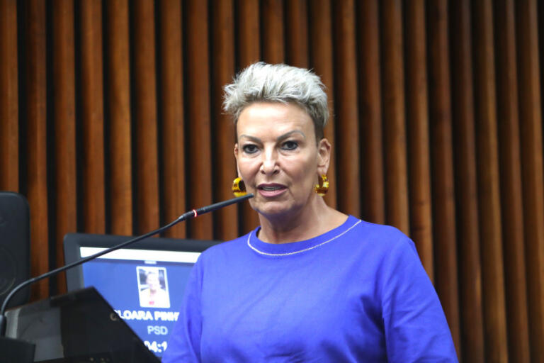 Deputada Cloara Pinheiro fala sobre o Novembro Azul, dedicado a alertar os homens sobre o câncer de próstata