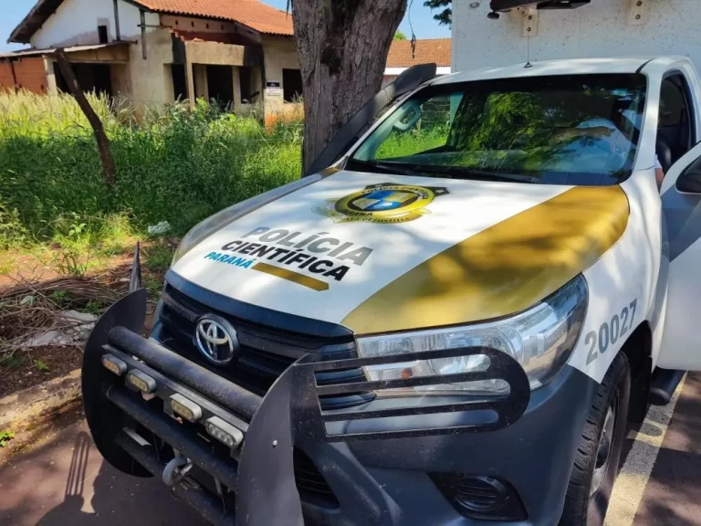 Homem é encontrado morto em casa abandonada no centro de Marechal Rondon