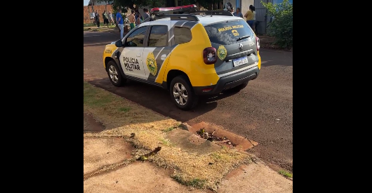 Mulher de 35 anos é morta a tiros em Marechal Rondon