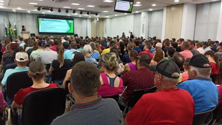 Marechal Rondon sedia workshop sobre nota fiscal eletrônica do produtor rural