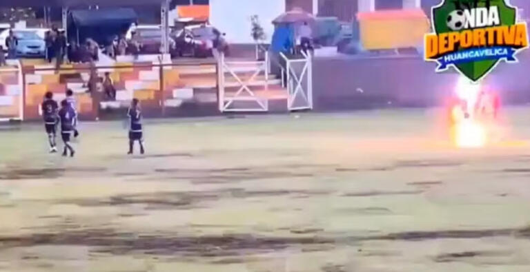 Jogador morre após ser atingido por raio em jogo no Peru