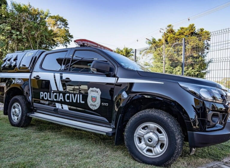 Suspeito se apresenta na delegacia e polícia desvenda desaparecimento de mulher em Guaíra