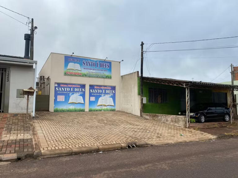 Homem é morto com sete tiros durante culto em igreja evangélica no Paraná