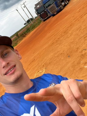 Rondonense de 23 anos morre em acidente no Mato Grosso