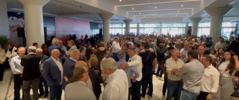 Shopping Catuaí é inaugurado em Cascavel
