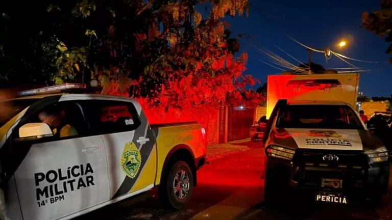 Irmãos são vítimas de disparos em Foz do Iguaçu; um morre no local