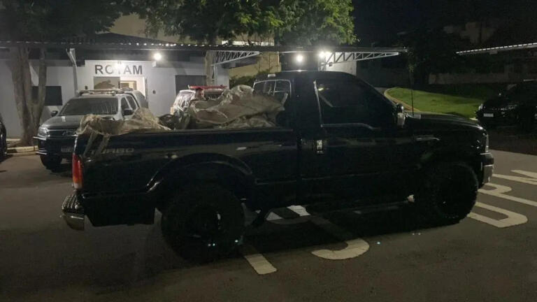 Responsável da empresa de reciclagem em Toledo é flagrado queimando fios de cobre