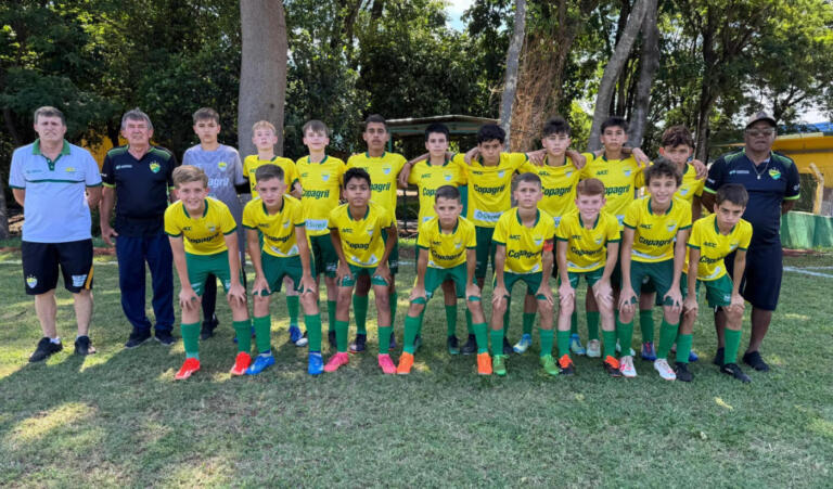 AACC vence mais dois jogos na Copa Copagril de Futebol