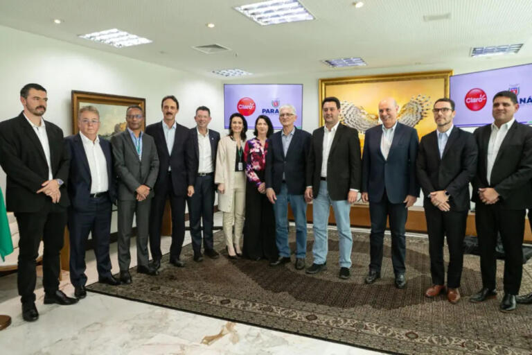 Claro vai investir R$ 99 milhões na cobertura móvel de áreas rurais do Paraná