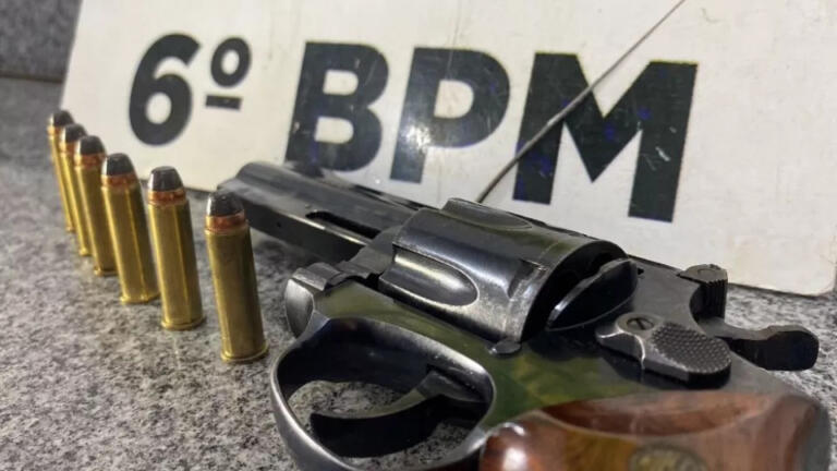 Paraná retira de circulação em média 16 armas por dia