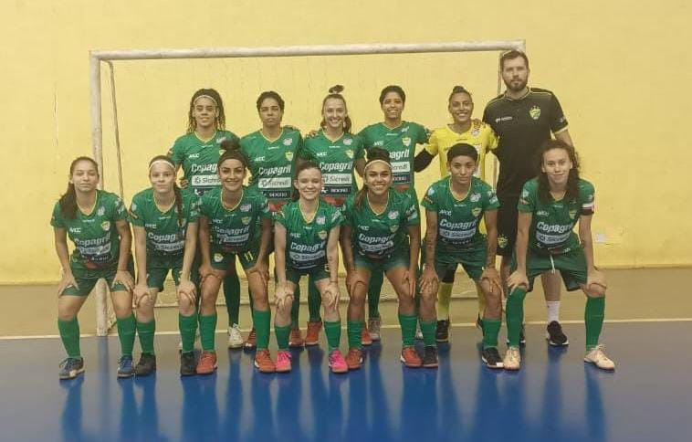 AACC Copagril/Pref. de Marechal Rondon avança à semifinal dos JAP’S