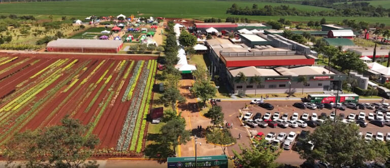 4ª edição do City Farm FAG tem recorde de público