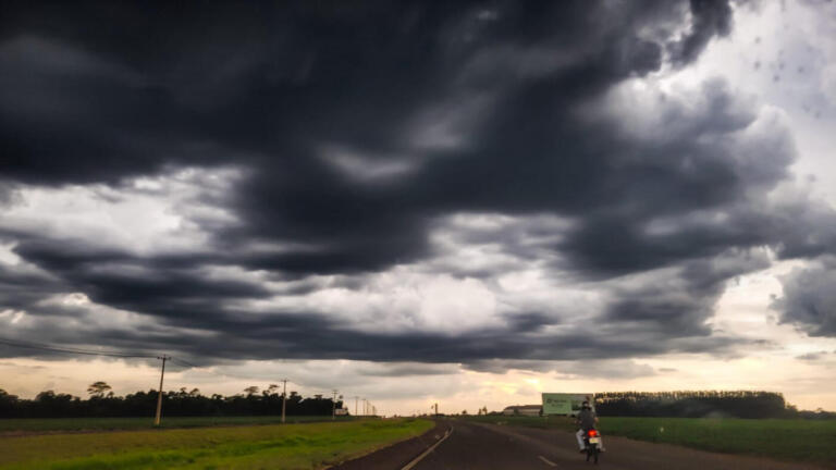 Veja as últimas projeções de chuva para o Sul do Brasil