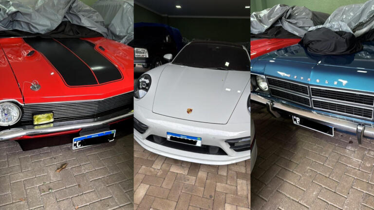 Cascavel era uma das principais bases para distribuição de droga