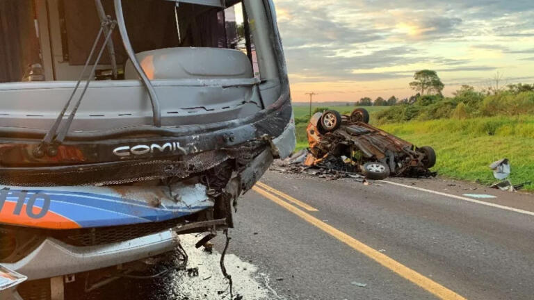 Cascavel tem uma morte no trânsito a cada oito dias e 10 horas em 2024