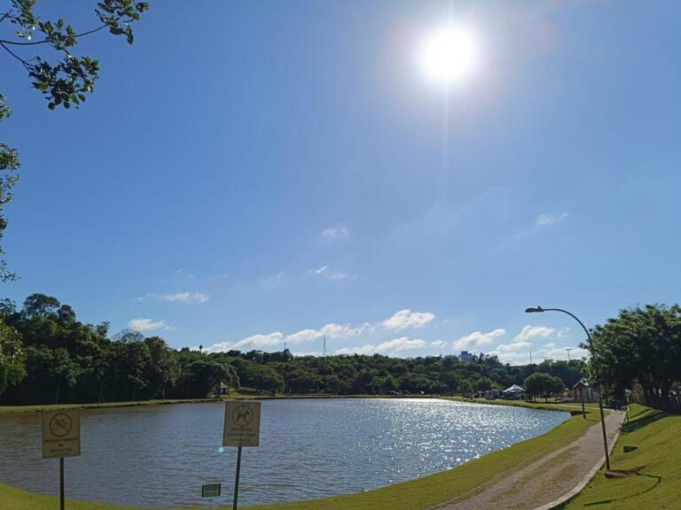 Após onda de calor, frente fria se aproxima do Paraná; veja regiões que serão afetadas