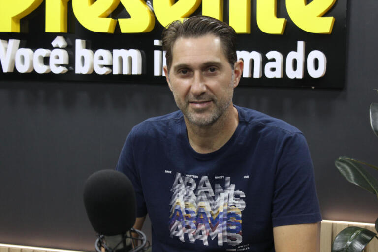 “Se o desejo dos vereadores eleitos do União Brasil for a presidência da Câmara, vou trabalhar para isso”, diz Marcio Rauber