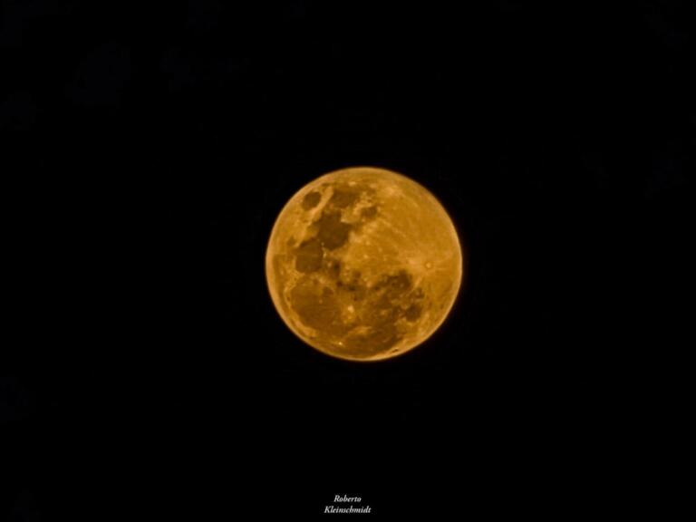 Gosto mesmo é de ser de lua